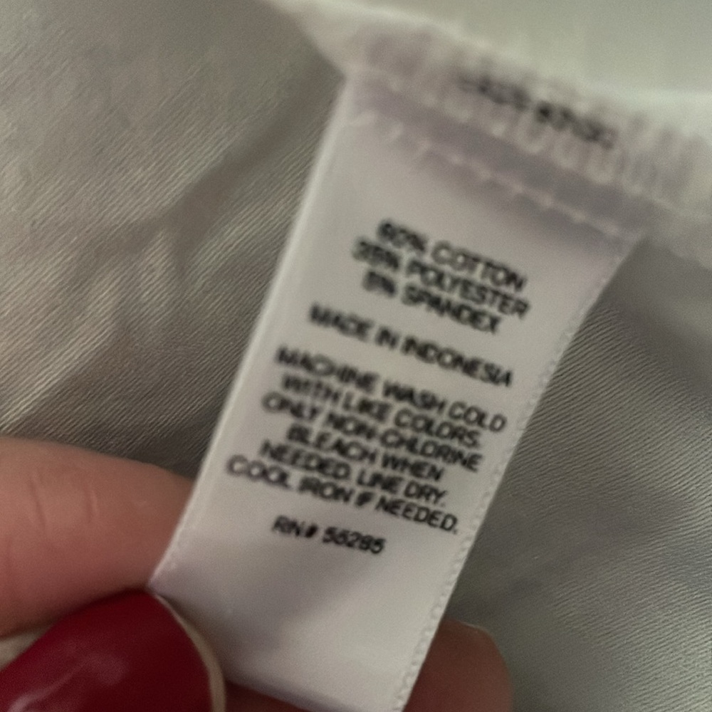 Express Button Down Top - image 4